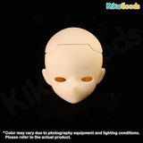The Past In Sicily Series MJD Action Figure Head