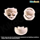 The Past In Sicily Series MJD Action Figure Head