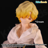 The Past In Sicily Series MJD Action Figure Head