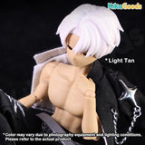 The Past In Sicily Series MJD Action Figure Head