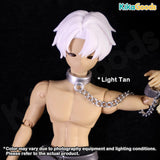 The Past In Sicily Series MJD Action Figure Head
