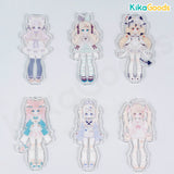 Sugary Girls Series Accessories Package Set