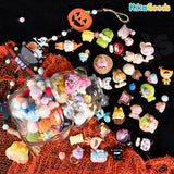 KikaGoods Mini Beans & Storage Jar Collectibles Set