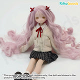 Transform Electrical Street Series Bunny Academy Uniform 1/6 BJD Clothing Set【Shipped in Apr./May. 2026】