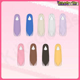 Transform Electrical Street Series Blank Rooted Hair Head【Shipped in Apr./May. 2026】