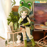 TinyFox 'Little Frog' 1/6 Points Angel Body Action Figure