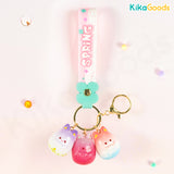 KikaGoods Handmade Keychain 【Limited Edition】