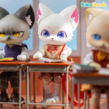 Mova Planet Fox Series Action Figure - Body Doll (With Head)
