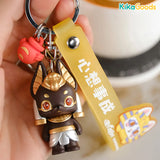 Aaru Garden Series Anubis Keychain