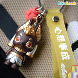 Aaru Garden Series Anubis Keychain