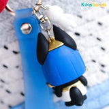 Aaru Garden Series Anubis Keychain