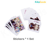 Mianmian Strange World Adventure Series Accessories Package Set