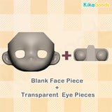 Electronic Pet Game World Series 1/12 BJD Blank Face Piece