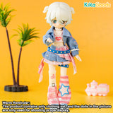 Electronic Pet Game World Series Denim 1/12 BJD Clothing Set