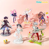 Alien Stage New Year's Eve Season SP Acrylic Stand