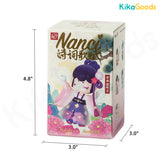Nanci Chinese Poetry Series Blind Box