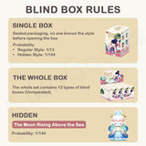 Nanci Chinese Poetry Series Blind Box