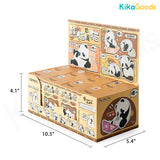 Panda Roll Pandas Are Also Cats Series Blind Box