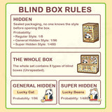 Panda Roll Pandas Are Also Cats Series Blind Box