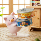 Lulu The Piggy Caturday Series Blind Box