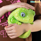 Gecko Reptiles Story Plus Figures