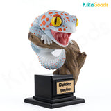 Gecko Reptiles Story Plus Figures