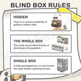 MR.PA & APOS;S Working Week Series Blind Box