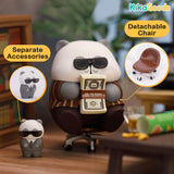 MR.PA & APOS;S Working Week Series Blind Box