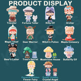 zZoton Magic Adventure Series Blind Box