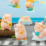 Lulu the Piggy's Travel Series Blind Box
