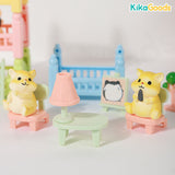 Hamster Paradise Play House B Series 2 Blind Box