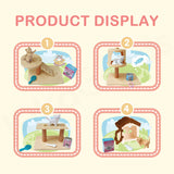 Pet Paradise Play House Series Blind Box