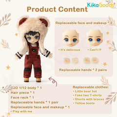 KEMO XII CJD KUMA KICHI