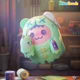 ShinWoo Ghost Bear Baddy Bear Town Series Blind Box