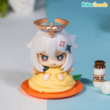 Paimon's Not Emergency Food Paimon Food Theme Blind Box