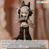 Ten Thousand Escape Plans Series Action Figure BJD Blind Box