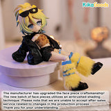 Ten Thousand Escape Plans Series Action Figure BJD Blind Box