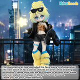 Ten Thousand Escape Plans Series Action Figure BJD Blind Box