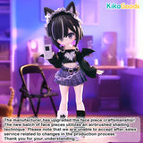 Ten Thousand Escape Plans Series Action Figure BJD Blind Box