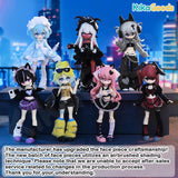 Ten Thousand Escape Plans Series Action Figure BJD Blind Box