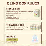 NYZAII Animal Party Series Plush Blind Box