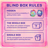 ShinWoo Ghost Bear Diner Series Blind Box