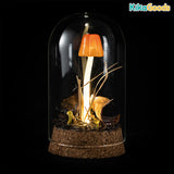 Mushroom World Miniature Scene Night Light Series Blind Box