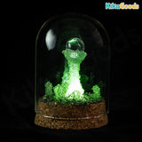 Mushroom World Miniature Scene Night Light Series Blind Box