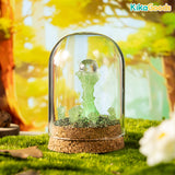 Mushroom World Miniature Scene Night Light Series Blind Box