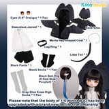 TinyFox 'Poison' 1/6 Points Angel Body Action Figure【Shipped in Nov./Dec. 2025】