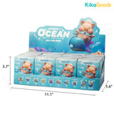 Lulu The Piggy Ocean Series Blind Box