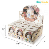 Cat-Loong Fantasy Magic Academy Series Plush Blind Box【Shipped in Sept./Oct. 2025】