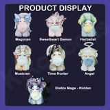 Cat-Loong Fantasy Magic Academy Series Plush Blind Box【Shipped in Sept./Oct. 2025】
