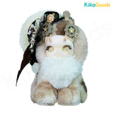 Cat-Loong Fantasy Magic Academy Series Plush Blind Box【Shipped in Sept./Oct. 2025】